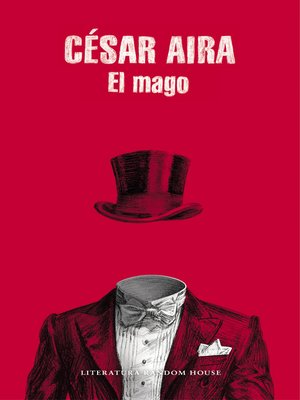 cover image of El mago
